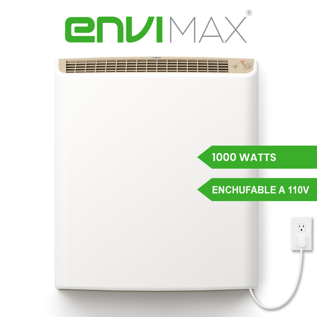 Calefactor eléctrico Envi Max