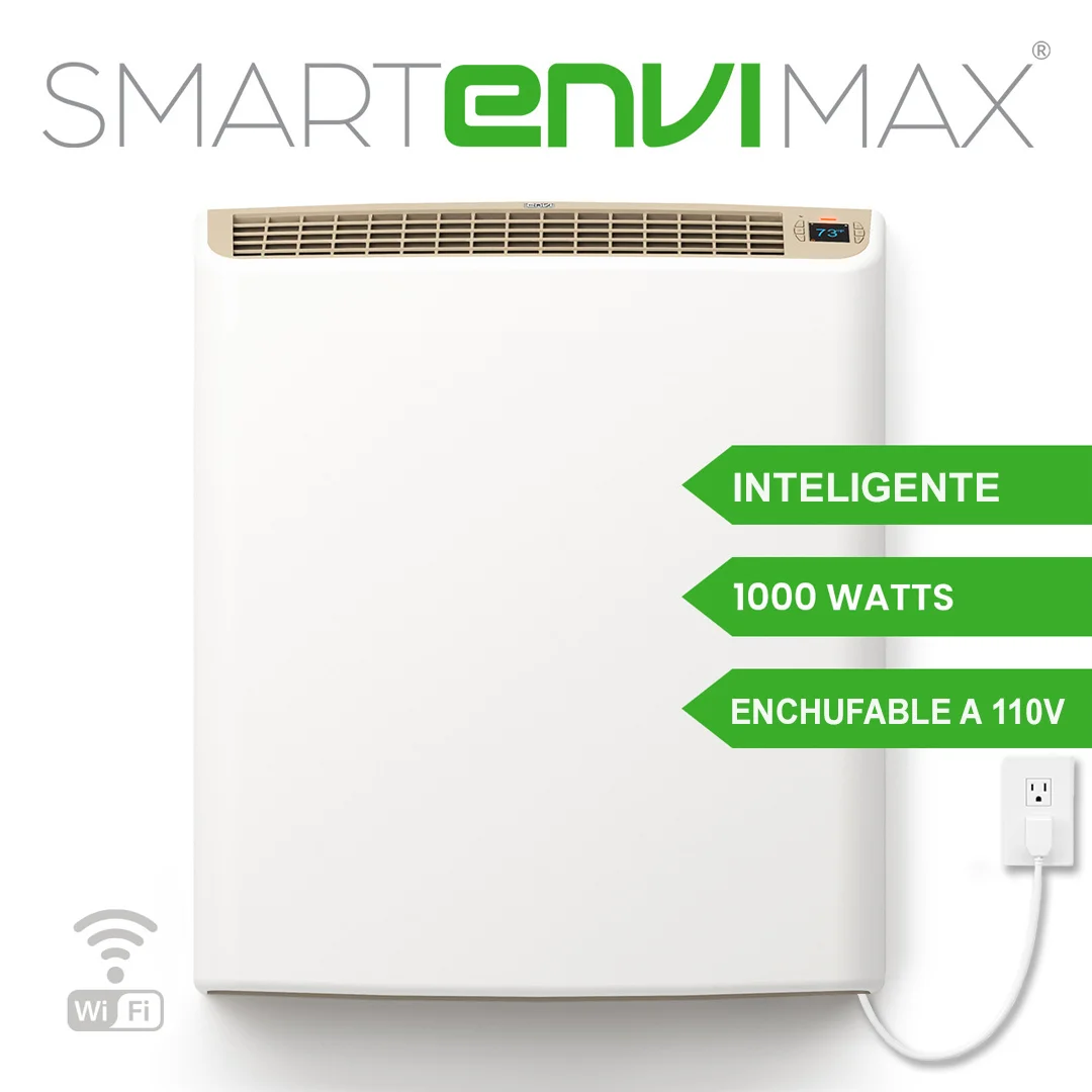 Calefactor eléctrico Envi Smart Max