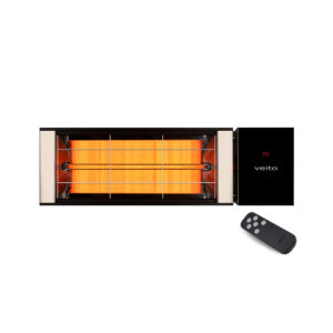 Calefactor Veito Nevada 1200W